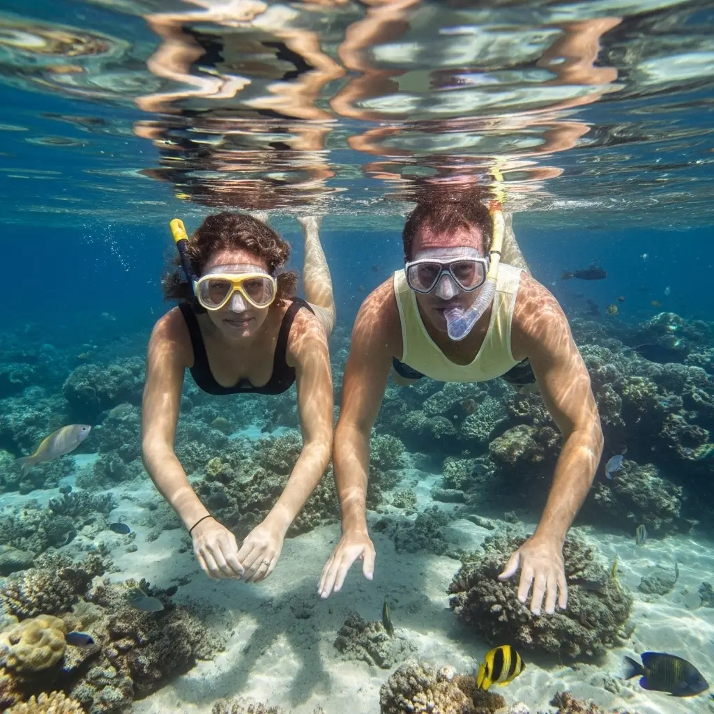 snorkel-isla-grande snorkel en Isla Grande de Brasil