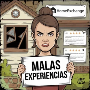 HomeExchange: Opiniones Negativas Según Nuestra Experiencia